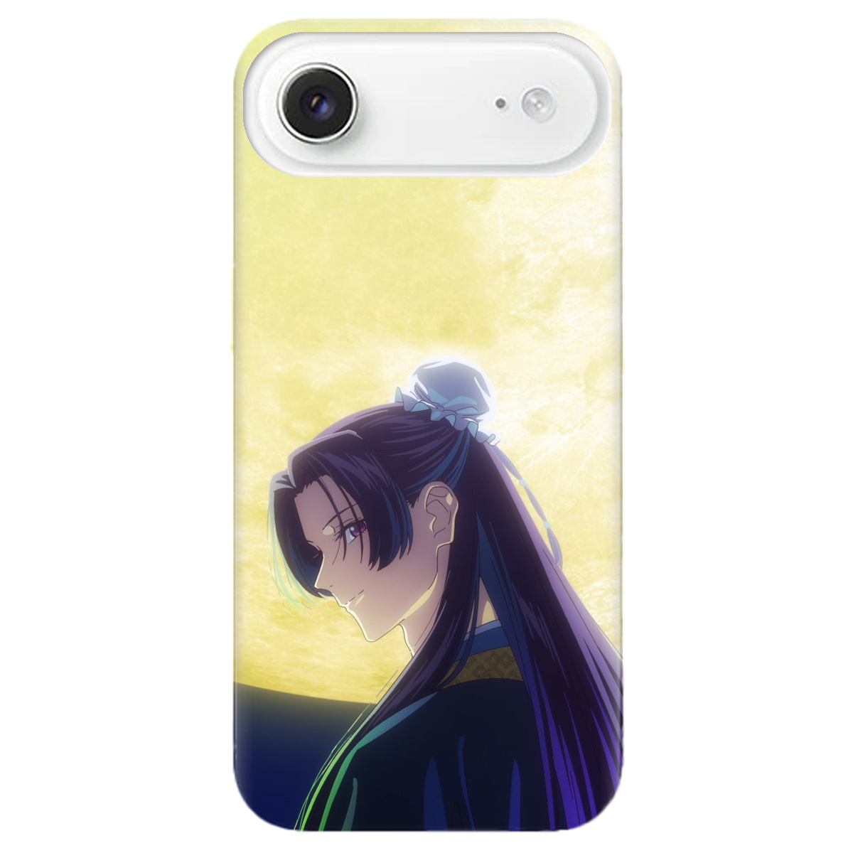 Чохол для Apple iPhone 17 Air прозорий Джінші - фото 1 - Чохли для телефонів