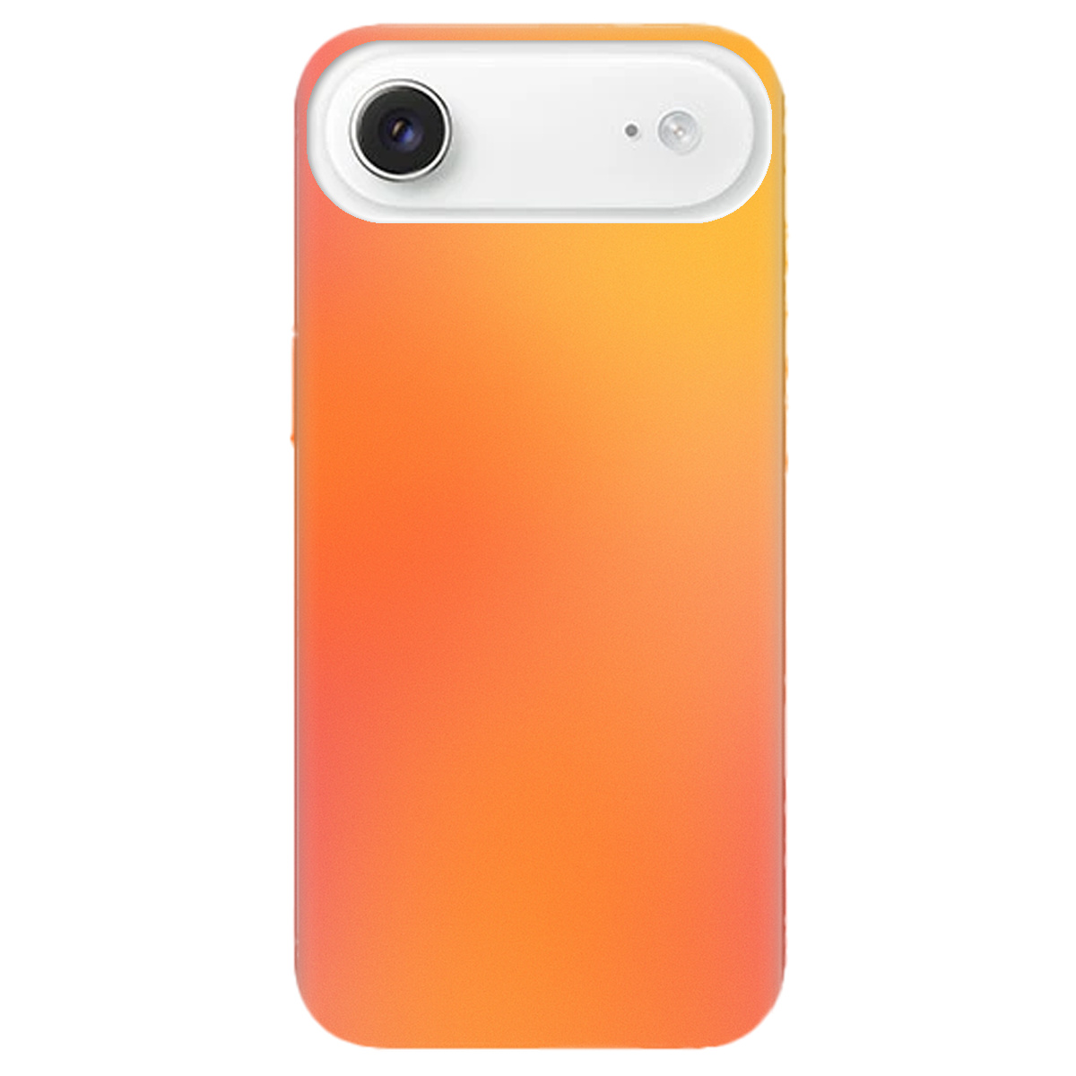 Чехол для Apple iPhone 17 Air прозрачный Радужные ритмы - фото 1 - Чехлы для телефонов