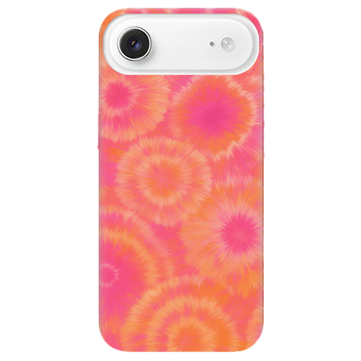 Чехол для Apple iPhone 17 Air прозрачный Энергия лета - фото 1 - Чехлы для телефонов