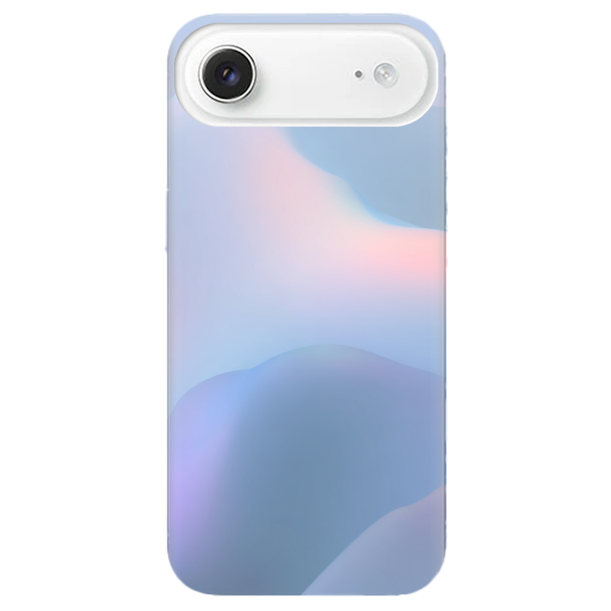 Чехол для Apple iPhone 17 Air прозрачный Сяюче натхнення - фото 1 - Чехлы для телефонов