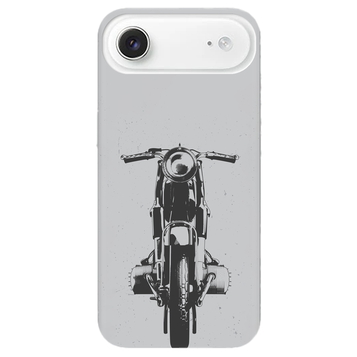 Чохол для Apple iPhone 17 Air прозорий МотоРух - фото 1 - Чохли для телефонів