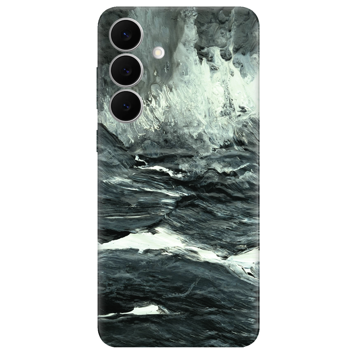 Чехол для Samsung Galaxy S25 FE прозрачный North - фото 1 - Чехлы для телефонов