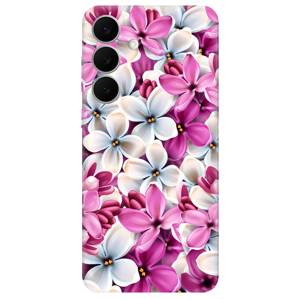 Чехол для Samsung Galaxy S25 FE прозрачный Air spring - фото 1 - Чехлы для телефонов