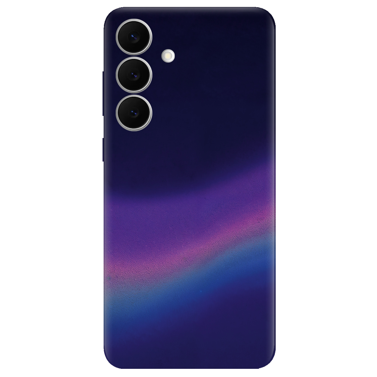 Чохол для Samsung Galaxy S25 FE прозорий Aurora Blaze - фото 1 - Чохли для телефонів