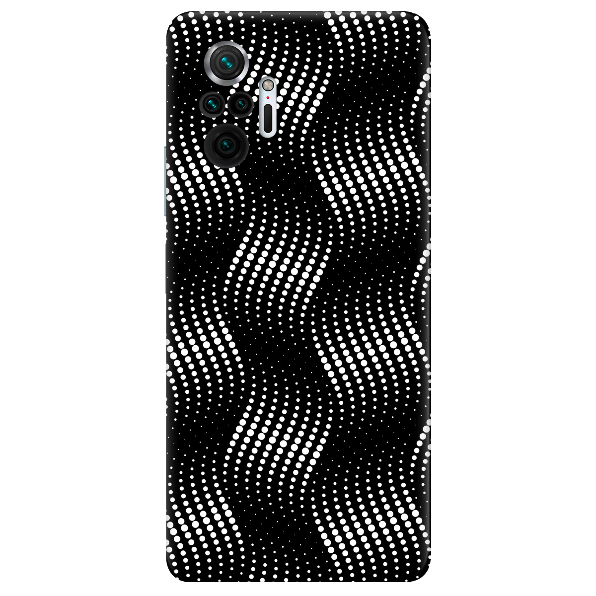 Чехол для Xiaomi Redmi Note 10 Pro прозрачный Infinity - фото 1 - Чехлы для телефонов