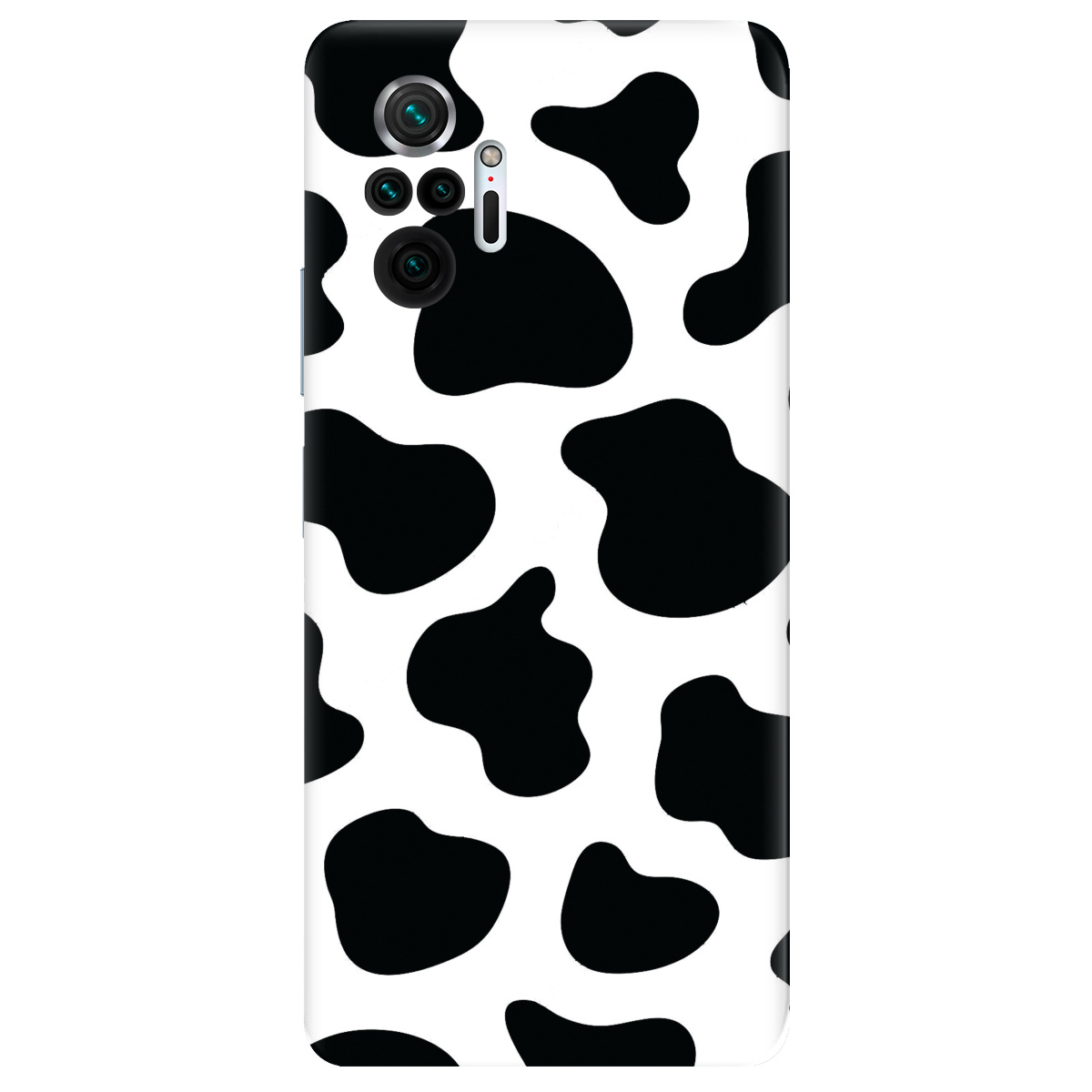 Чехол для Xiaomi Redmi Note 10 Pro прозрачный Burenka - фото 1 - Чехлы для телефонов