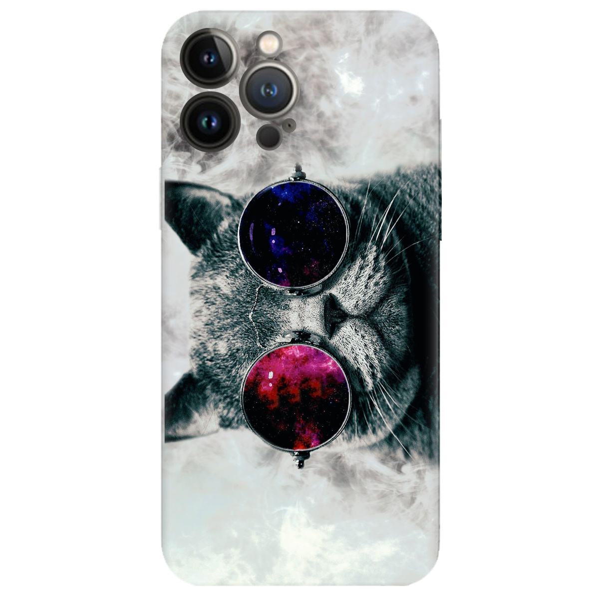 Чохол для Apple iPhone 13 Pro прозорий Tom - фото 1 - Чохли для телефонів