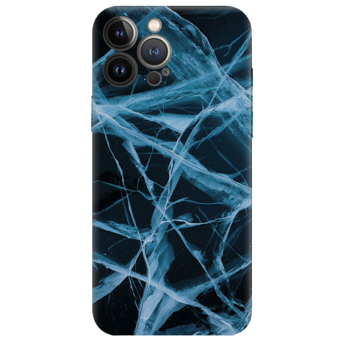 Чехол для Apple iPhone 13 Pro прозрачный Arctic - фото 1 - Чехлы для телефонов