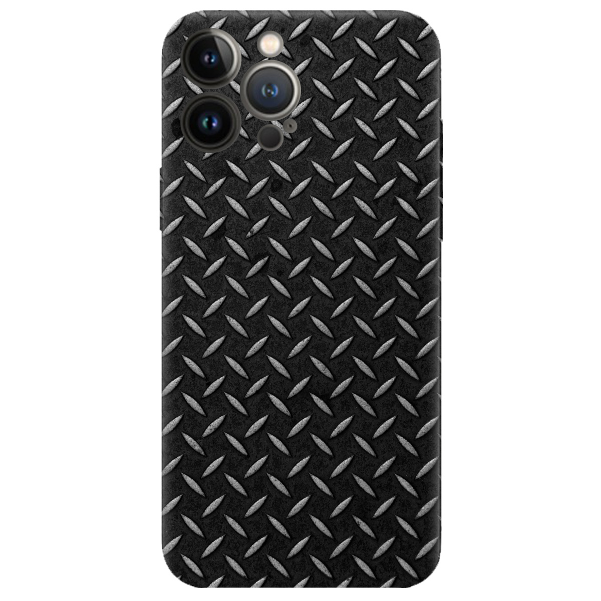 Чохол для Apple iPhone 13 Pro прозорий Grafit - фото 1 - Чохли для телефонів