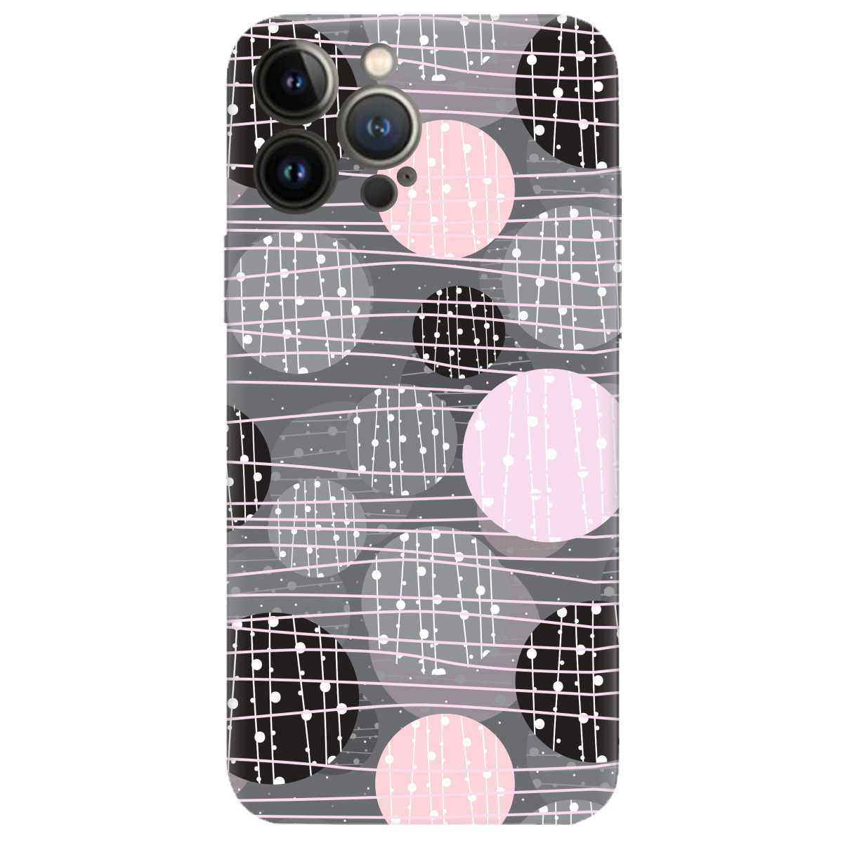 Чохол для Apple iPhone 13 Pro прозорий Shine - фото 1 - Чохли для телефонів