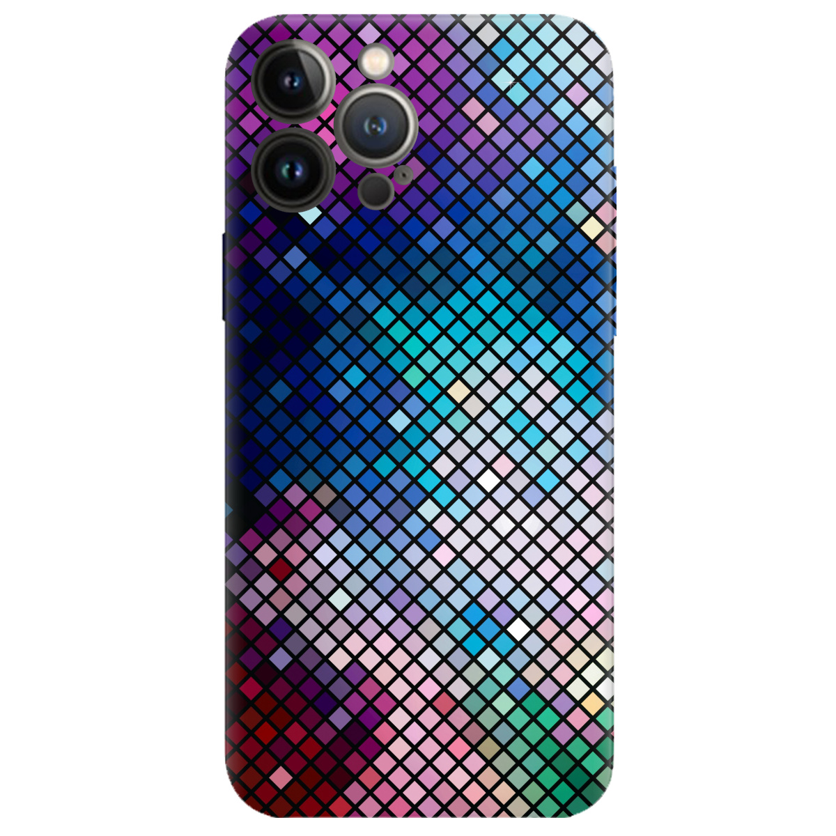 Чехол для Apple iPhone 13 Pro прозрачный Reptile - фото 1 - Чехлы для телефонов