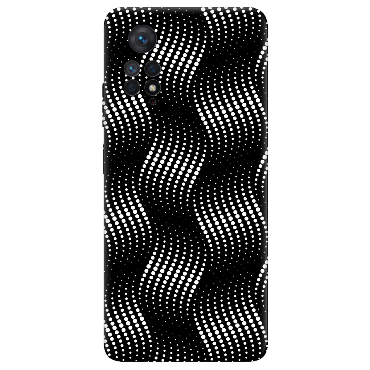 Чехол для Xiaomi Redmi Note 11 Pro прозрачный Infinity - фото 1 - Чехлы для телефонов