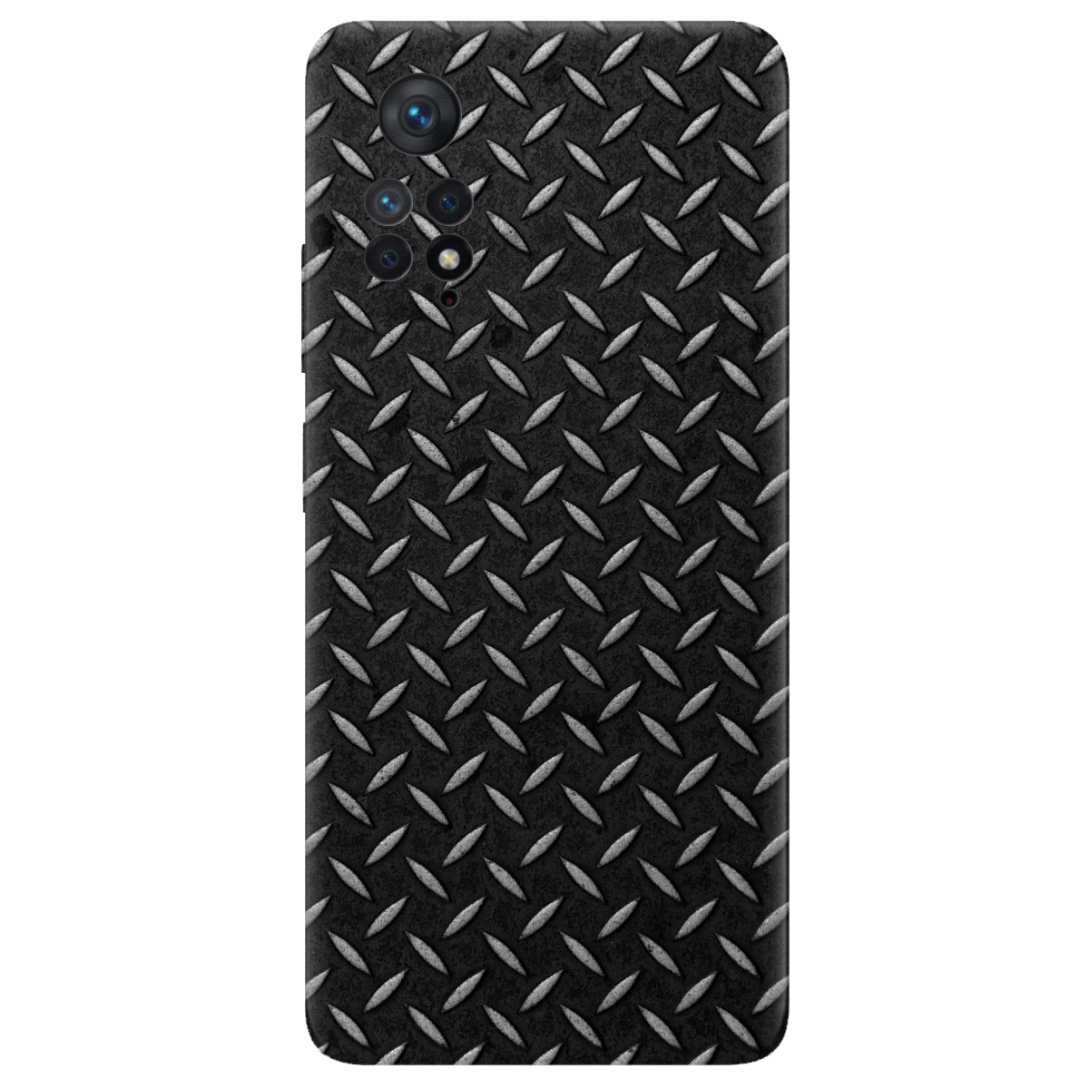 Чохол для Xiaomi Redmi Note 11 Pro прозорий Grafit - фото 1 - Чохли для телефонів