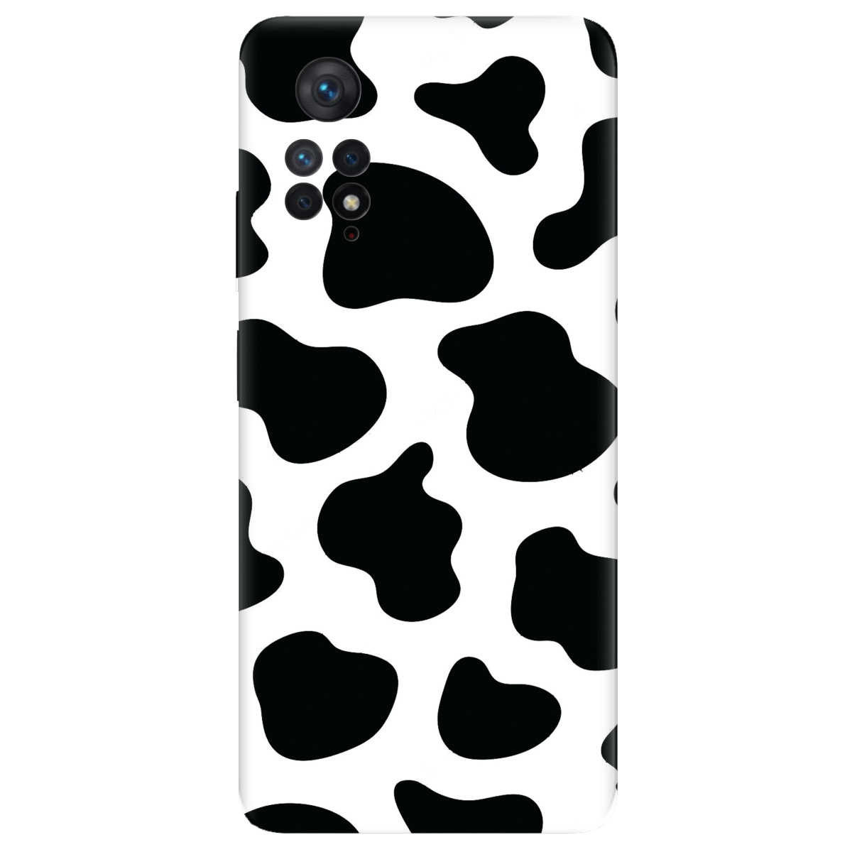 Чехол для Xiaomi Redmi Note 11 Pro прозрачный Burenka - фото 1 - Чехлы для телефонов