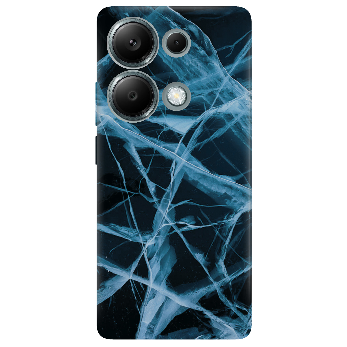 Чехол для Xiaomi Redmi Note 13 Pro 4G прозрачный Arctic - фото 1 - Чехлы для телефонов