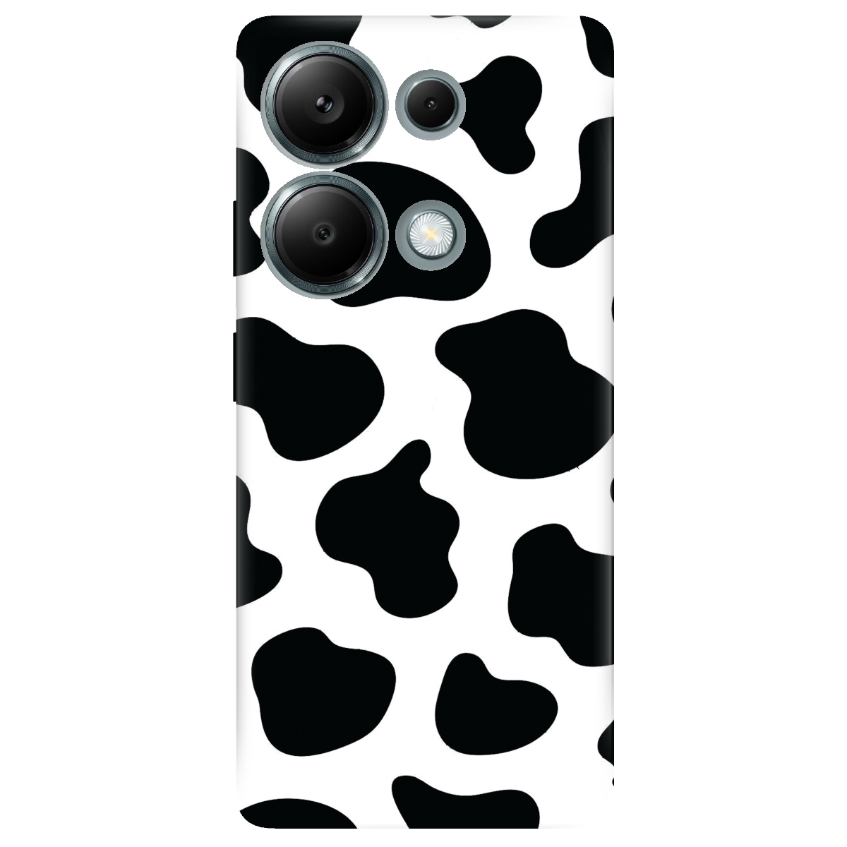 Чехол для Xiaomi Redmi Note 13 Pro 4G прозрачный Burenka - фото 1 - Чехлы для телефонов