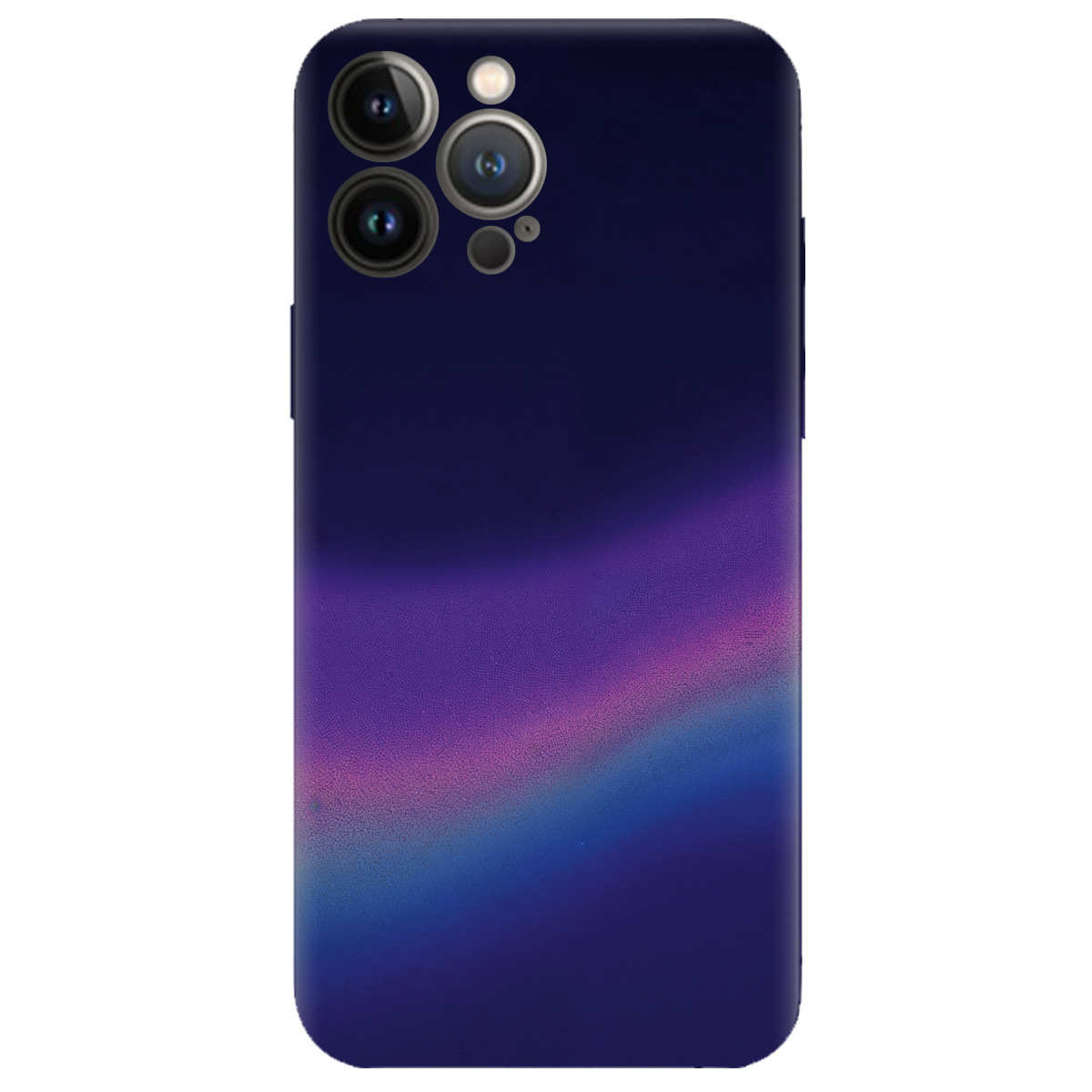 Чехол для Apple iPhone 13 Pro прозрачный Aurora Blaze - фото 1 - Чехлы для телефонов