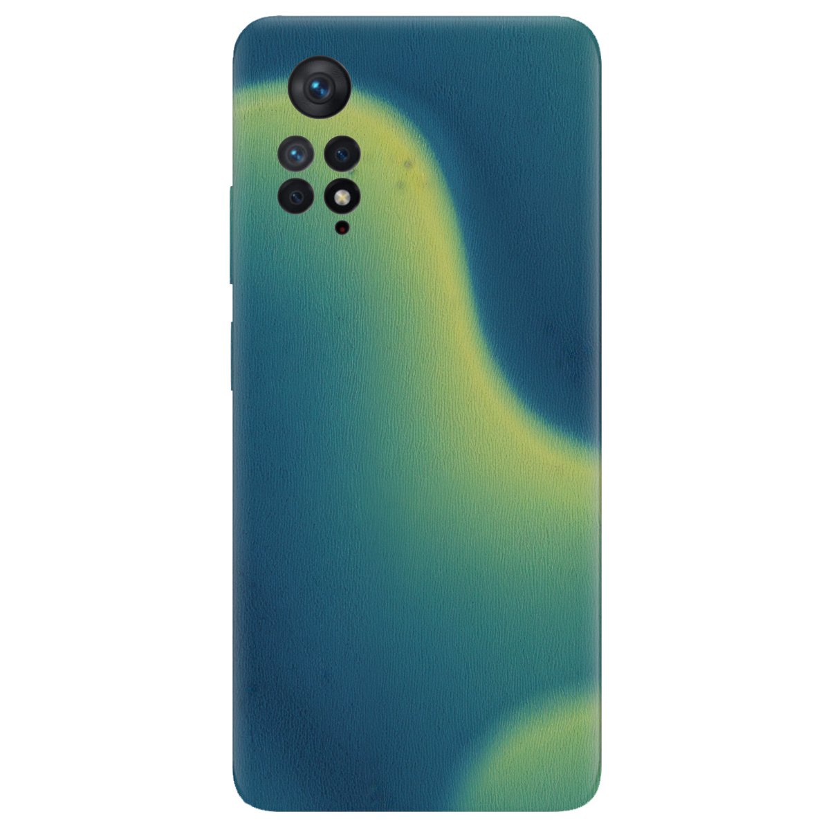 Чехол для Xiaomi Redmi Note 11 Pro прозрачный Heavenly Glow - фото 1 - Чехлы для телефонов