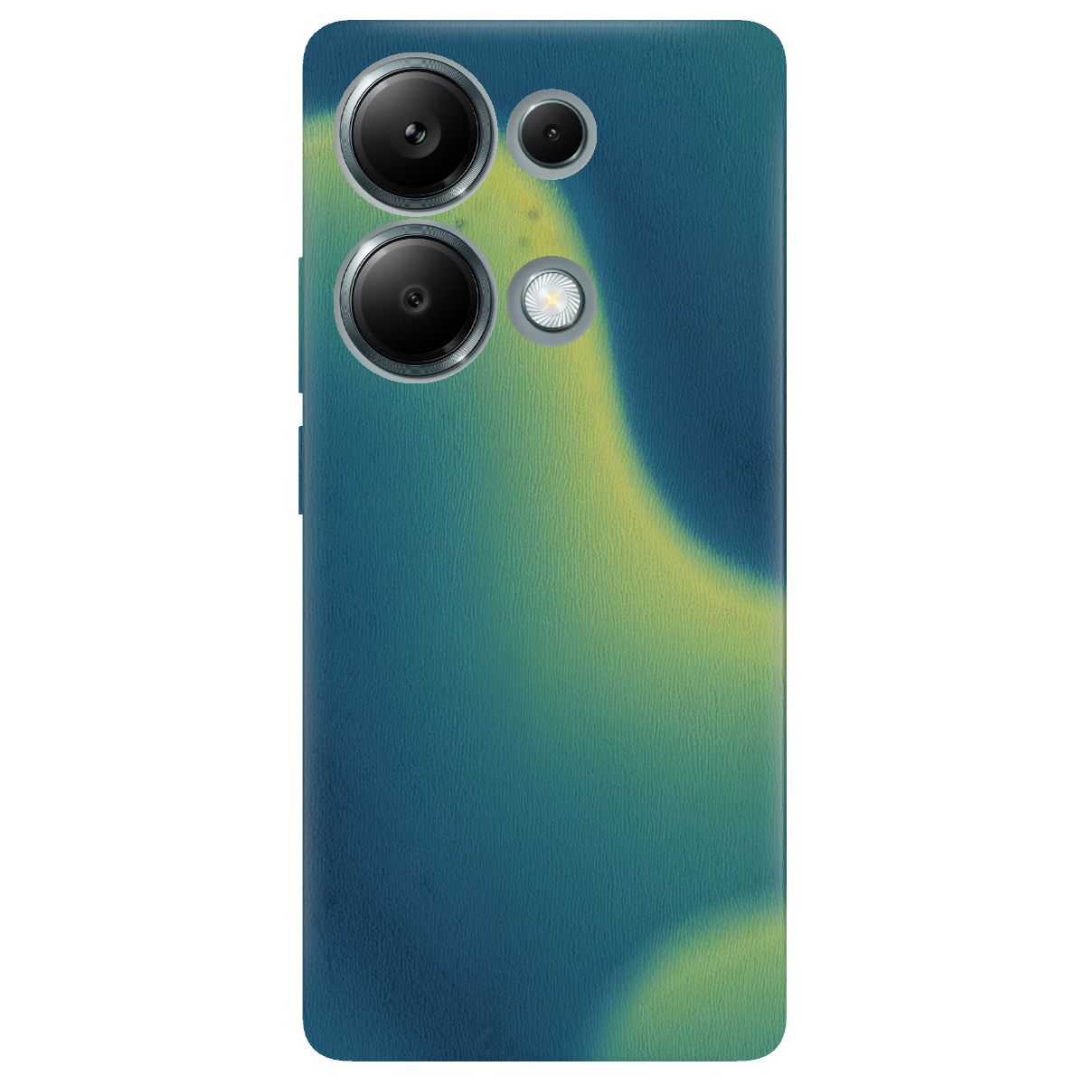 Чехол для Xiaomi Redmi Note 13 Pro 4G прозрачный Heavenly Glow - фото 1 - Чехлы для телефонов