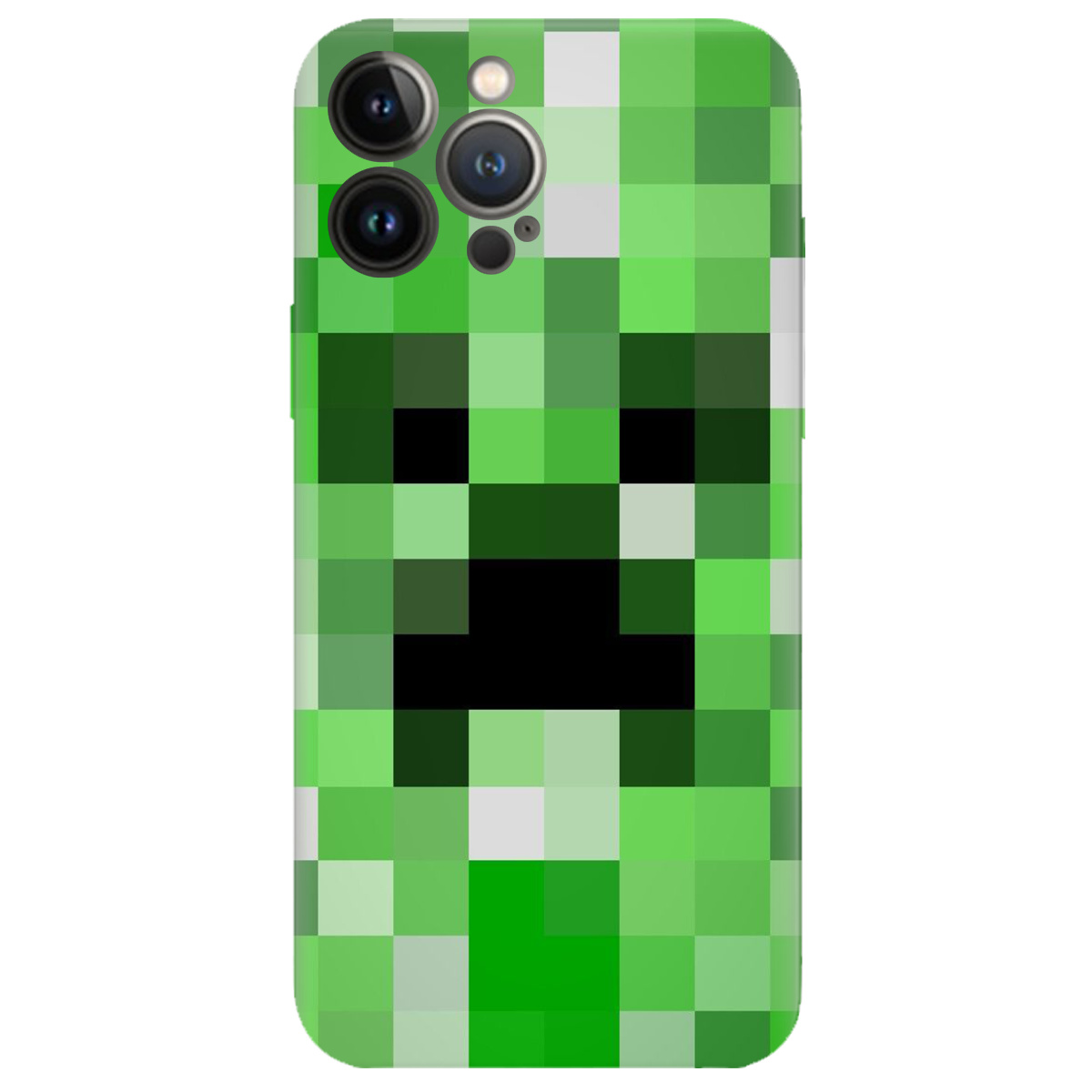 Чехол для Apple iPhone 13 Pro прозрачный Шахтар легенд - фото 1 - Чехлы для телефонов