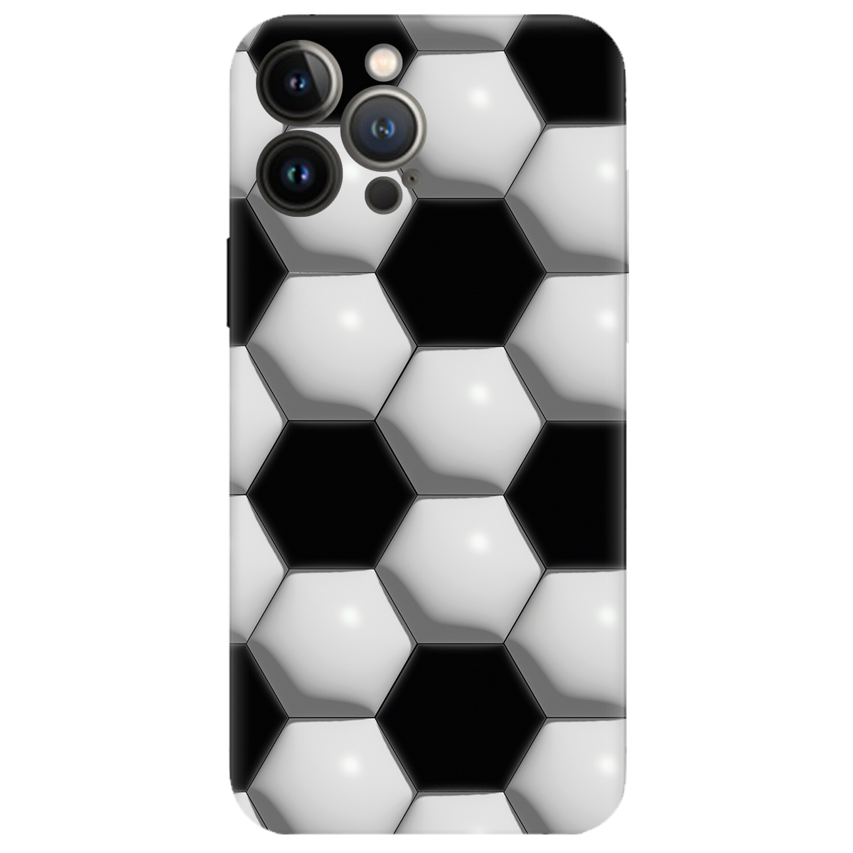 Чехол для Apple iPhone 13 Pro прозрачный Сила кола - фото 1 - Чехлы для телефонов