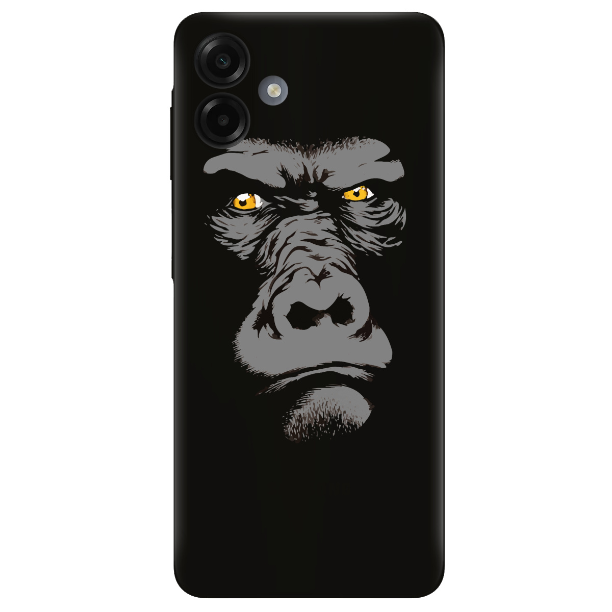 Чохол для Samsung Galaxy A07 прозорий Gorilla - фото 1 - Чохли для телефонів