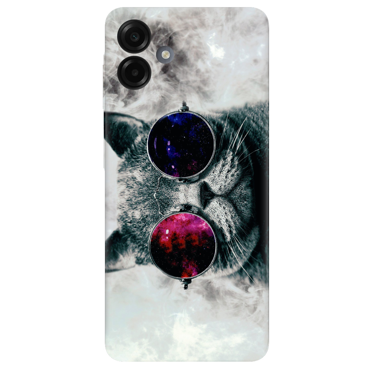 Чохол для Samsung Galaxy A07 прозорий Tom - фото 1 - Чохли для телефонів