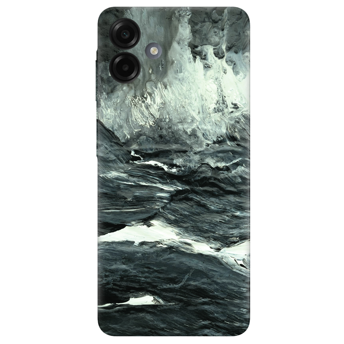 Чохол для Samsung Galaxy A07 прозорий North - фото 1 - Чохли для телефонів