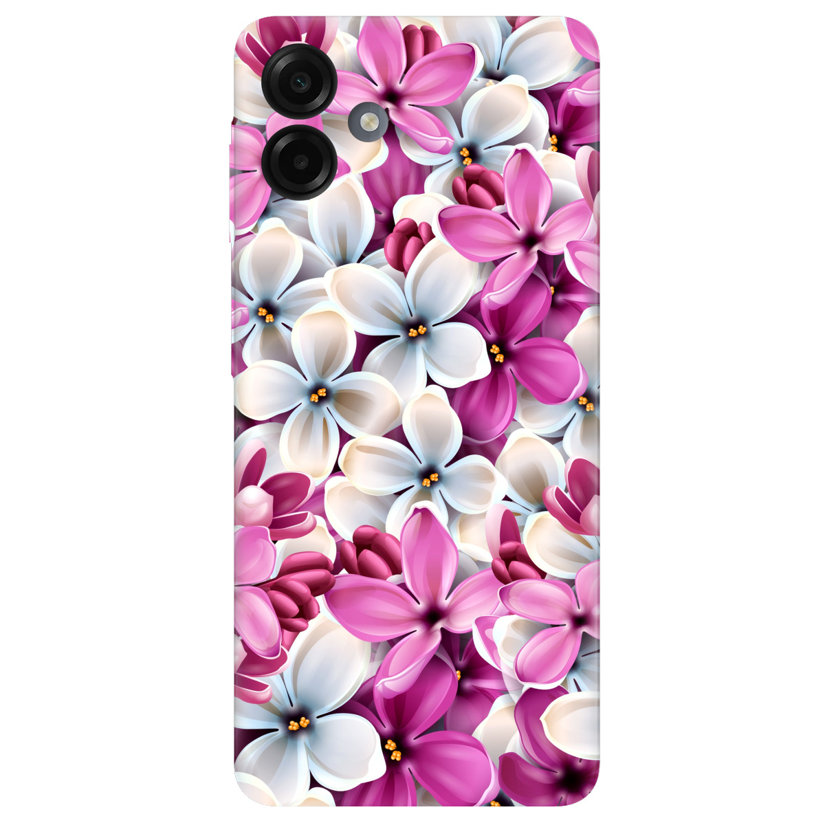 Чохол для Samsung Galaxy A07 прозорий Air spring - фото 1 - Чохли для телефонів