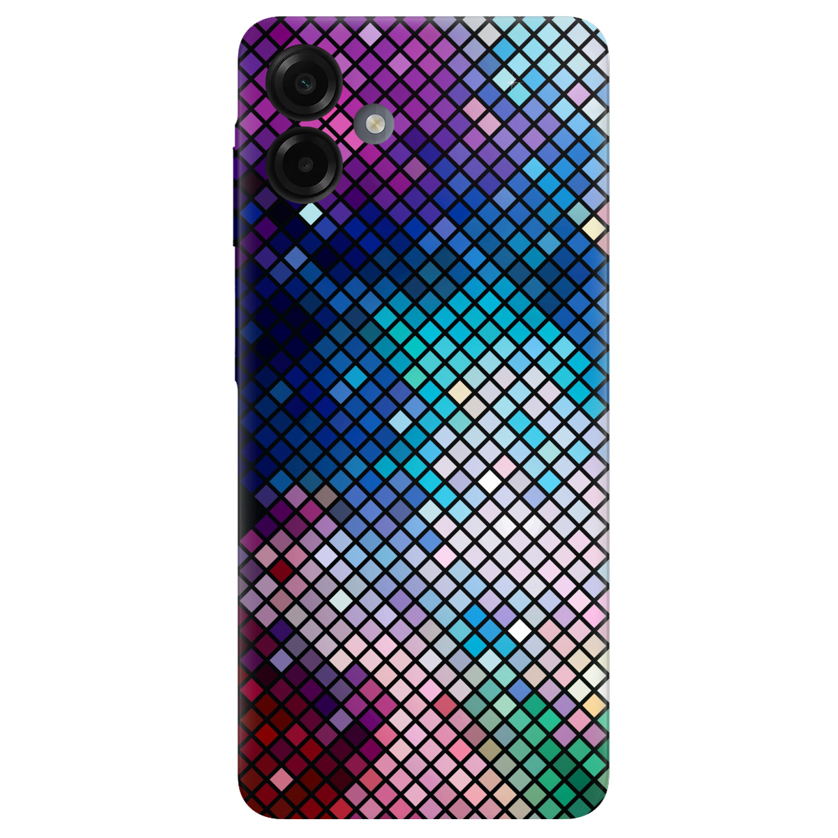 Чохол для Samsung Galaxy A07 прозорий Reptile - фото 1 - Чохли для телефонів