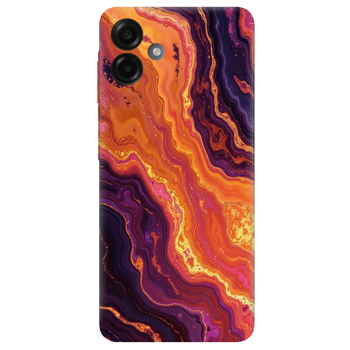 Чохол для Samsung Galaxy A07 прозорий Vivid Rift - фото 1 - Чохли для телефонів