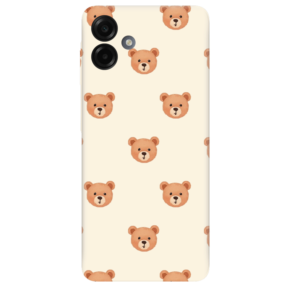 Чехол для Samsung Galaxy A07 прозрачный Плюшевий друг - фото 1 - Чехлы для телефонов