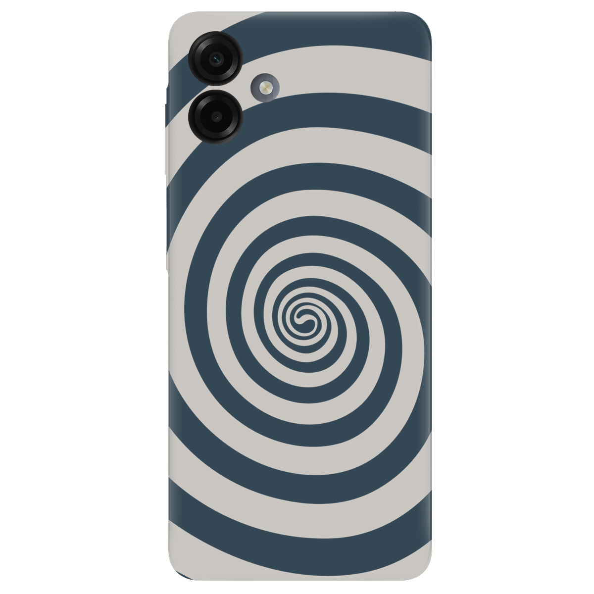 Чехол для Samsung Galaxy A07 прозрачный Гіпноз - фото 1 - Чехлы для телефонов