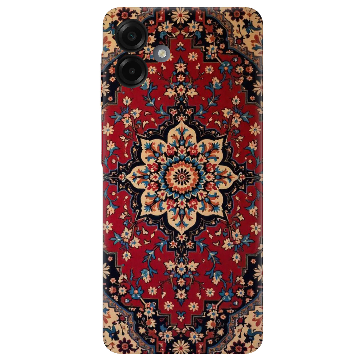 Чохол для Samsung Galaxy A07 прозорий Магічний килим - фото 1 - Чохли для телефонів