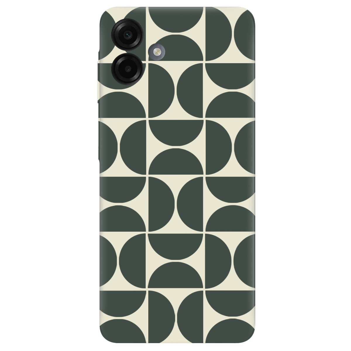 Чехол для Samsung Galaxy A07 прозрачный Спокійний ритм - фото 1 - Чехлы для телефонов