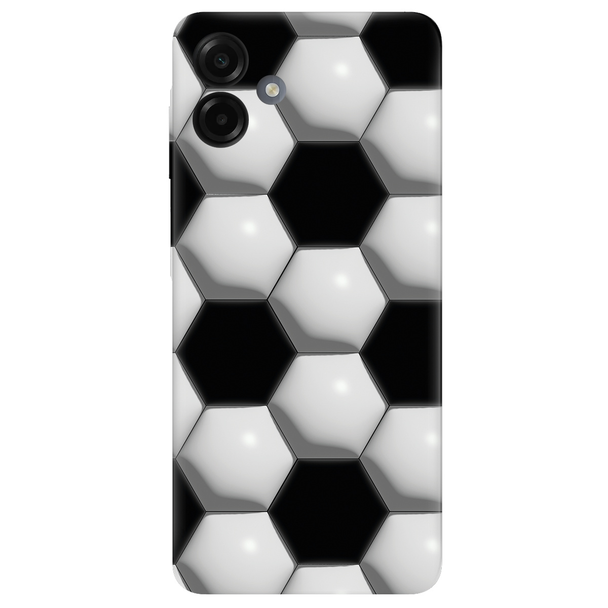 Чехол для Samsung Galaxy A07 прозрачный Сила кола - фото 1 - Чехлы для телефонов