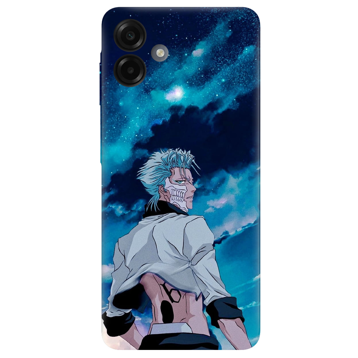 Чехол для Samsung Galaxy A07 прозрачный Гріммджоу - фото 1 - Чехлы для телефонов