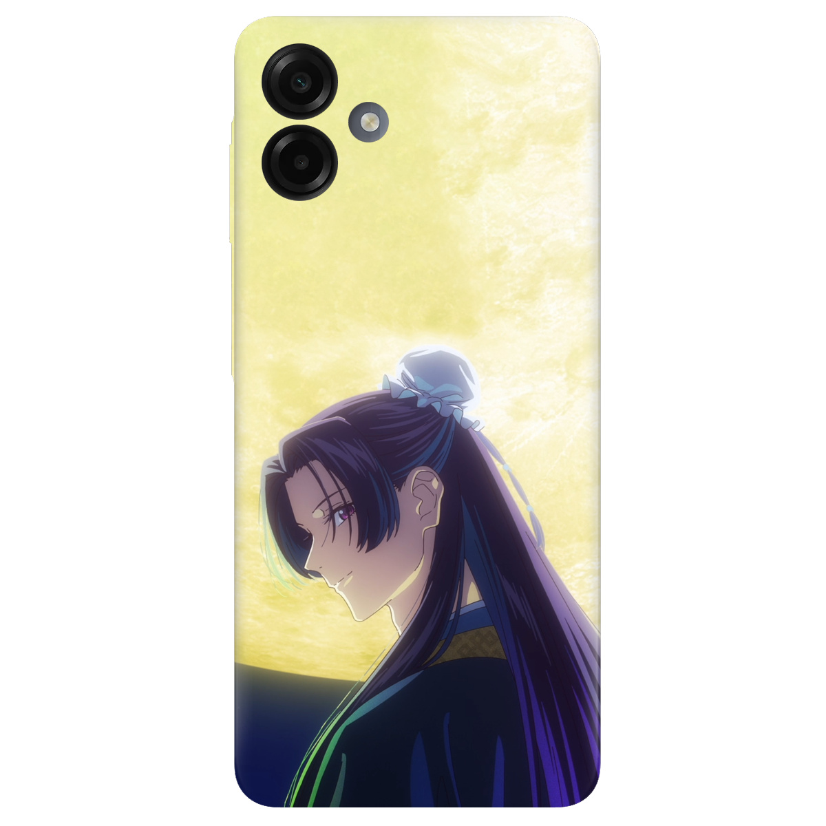 Чохол для Samsung Galaxy A07 прозорий Джінші - фото 1 - Чохли для телефонів