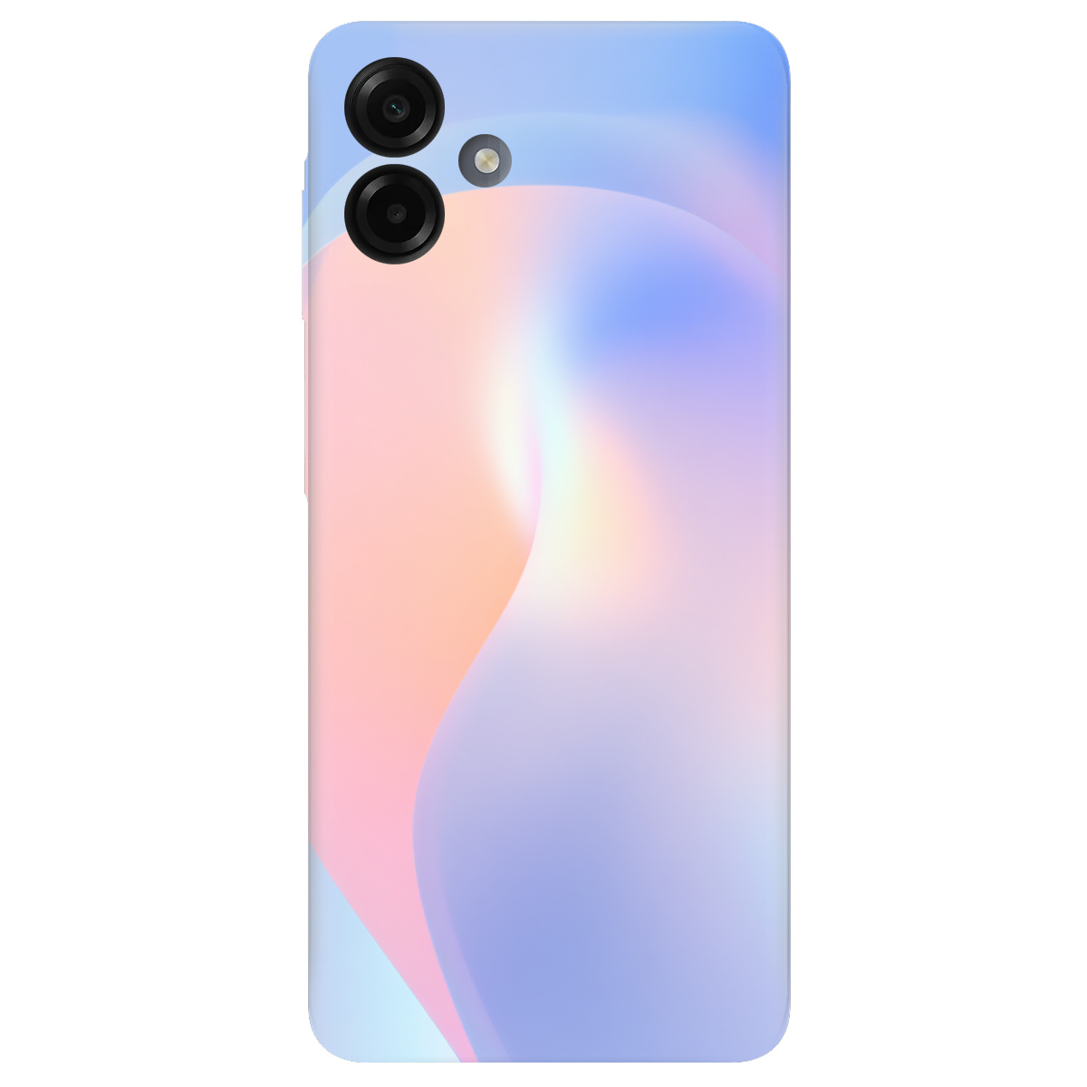 Чохол для Samsung Galaxy A07 прозорий Аура тиші - фото 1 - Чохли для телефонів