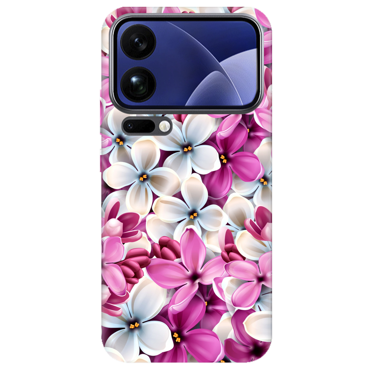 Чохол для Xiaomi 17 Pro Max прозорий Air spring - фото 1 - Чохли для телефонів