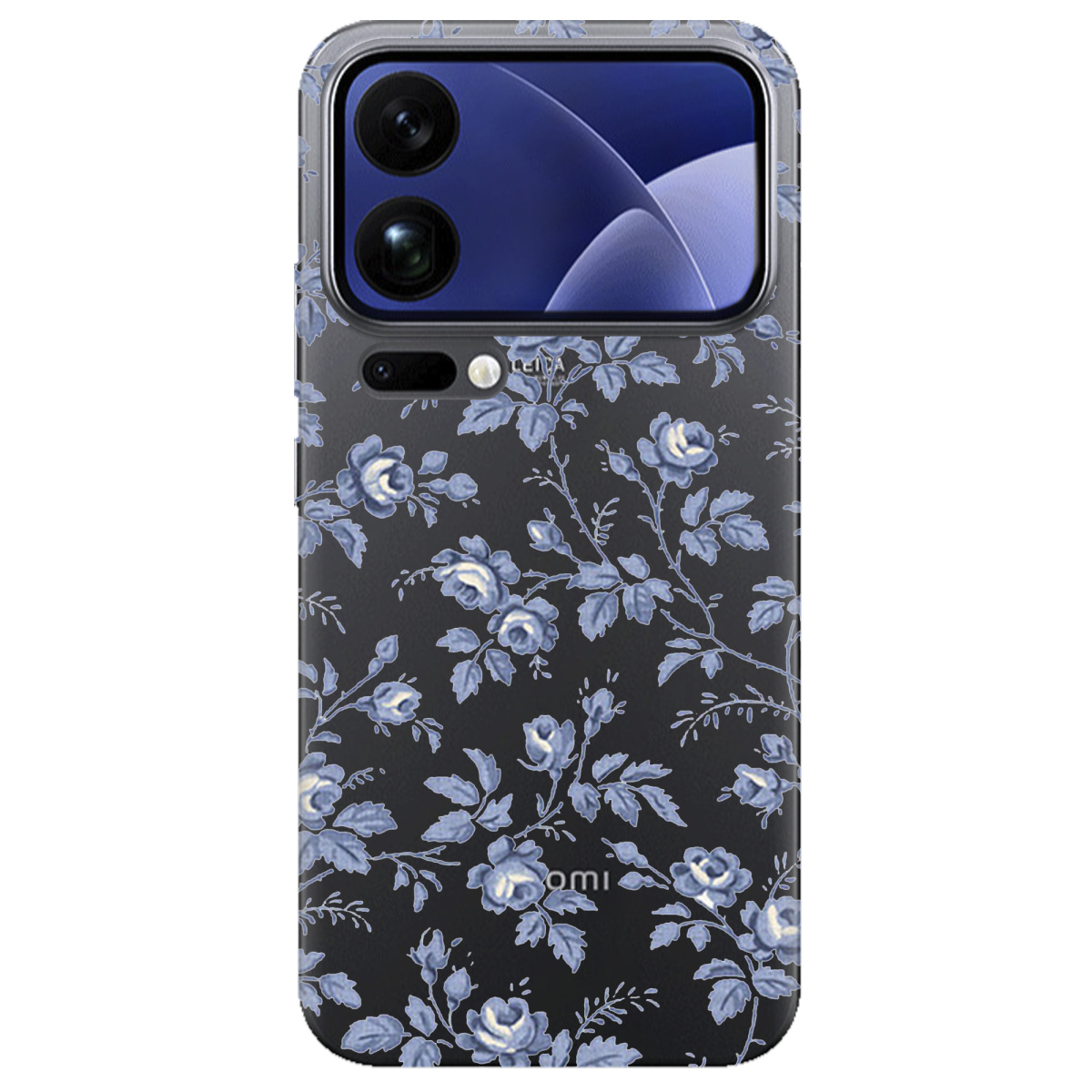 Чехол для Xiaomi 17 Pro Max прозрачный Gentle Touch - фото 1 - Чехлы для телефонов