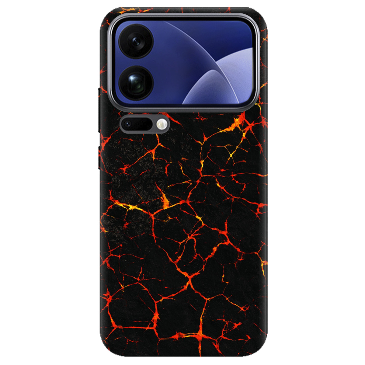 Чехол для Xiaomi 17 Pro прозрачный Lava - фото 1 - Чехлы для телефонов