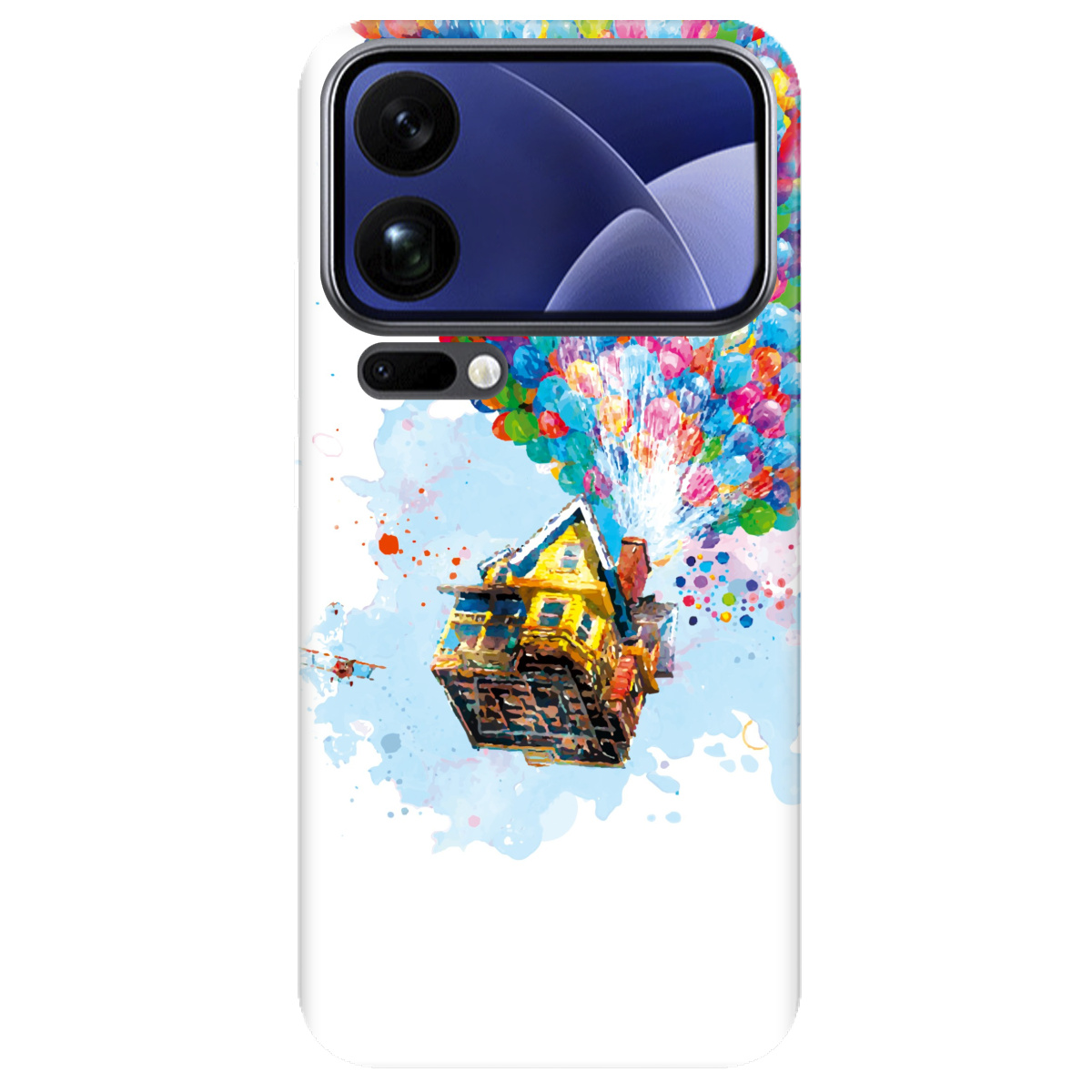 Чохол для Xiaomi 17 Pro прозорий Voyage - фото 1 - Чохли для телефонів