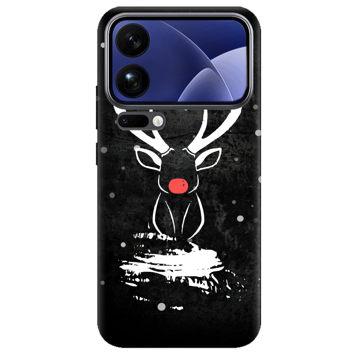 Чехол для Xiaomi 17 Pro прозрачный Elk - фото 1 - Чехлы для телефонов