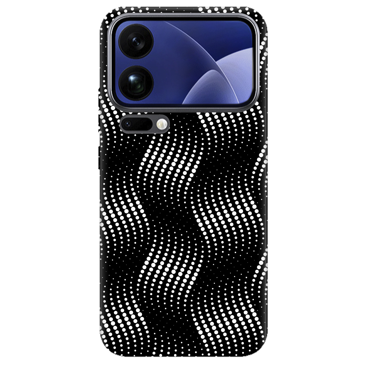 Чехол для Xiaomi 17 Pro прозрачный Infinity - фото 1 - Чехлы для телефонов