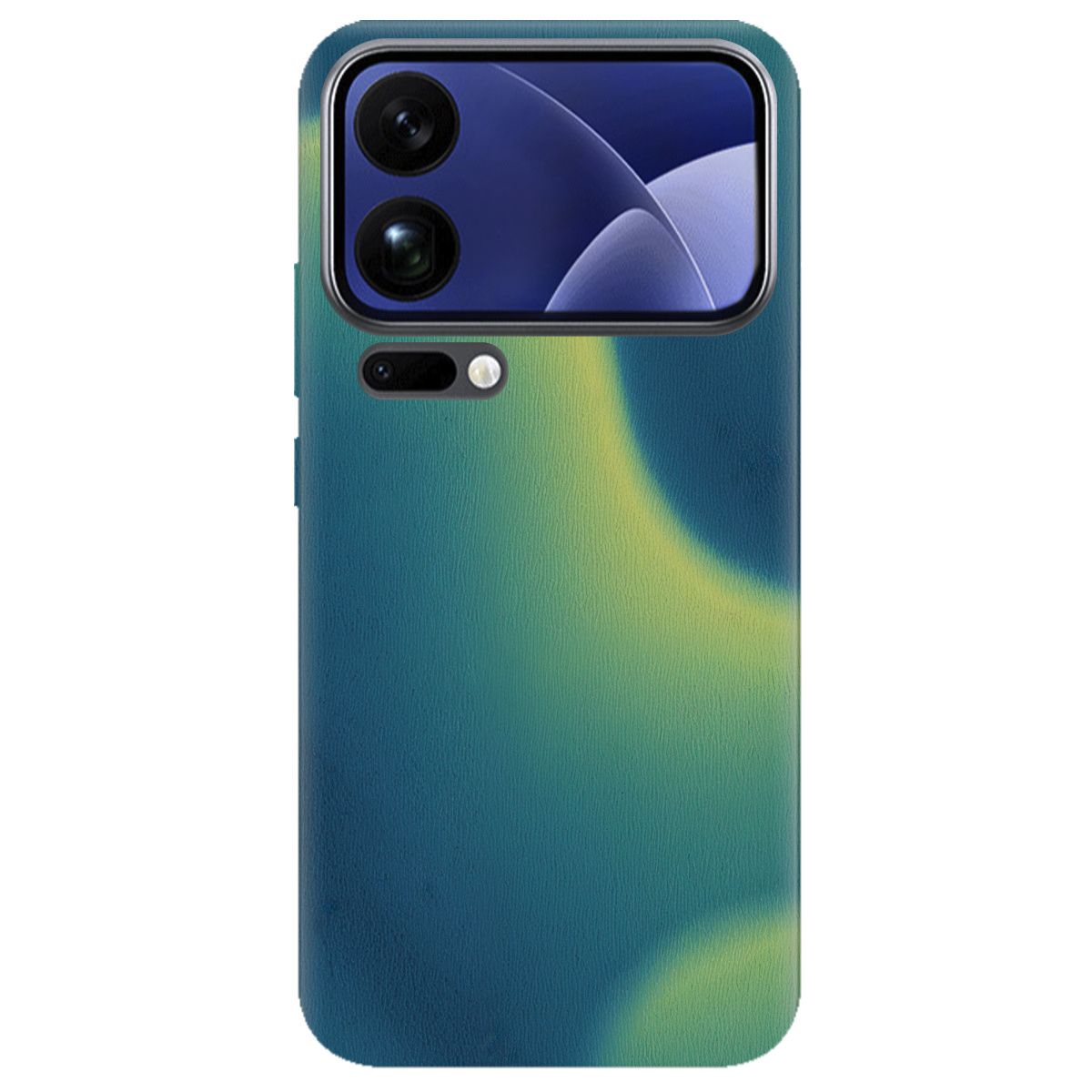 Чехол для Xiaomi 17 Pro прозрачный Heavenly Glow - фото 1 - Чехлы для телефонов