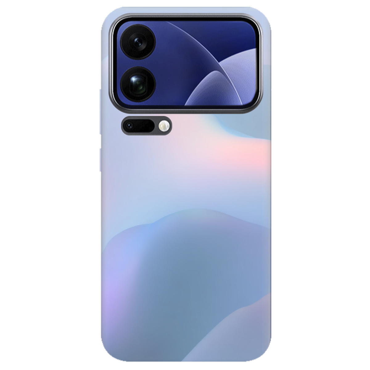 Чехол для Xiaomi 17 Pro прозрачный Сяюче натхнення - фото 1 - Чехлы для телефонов