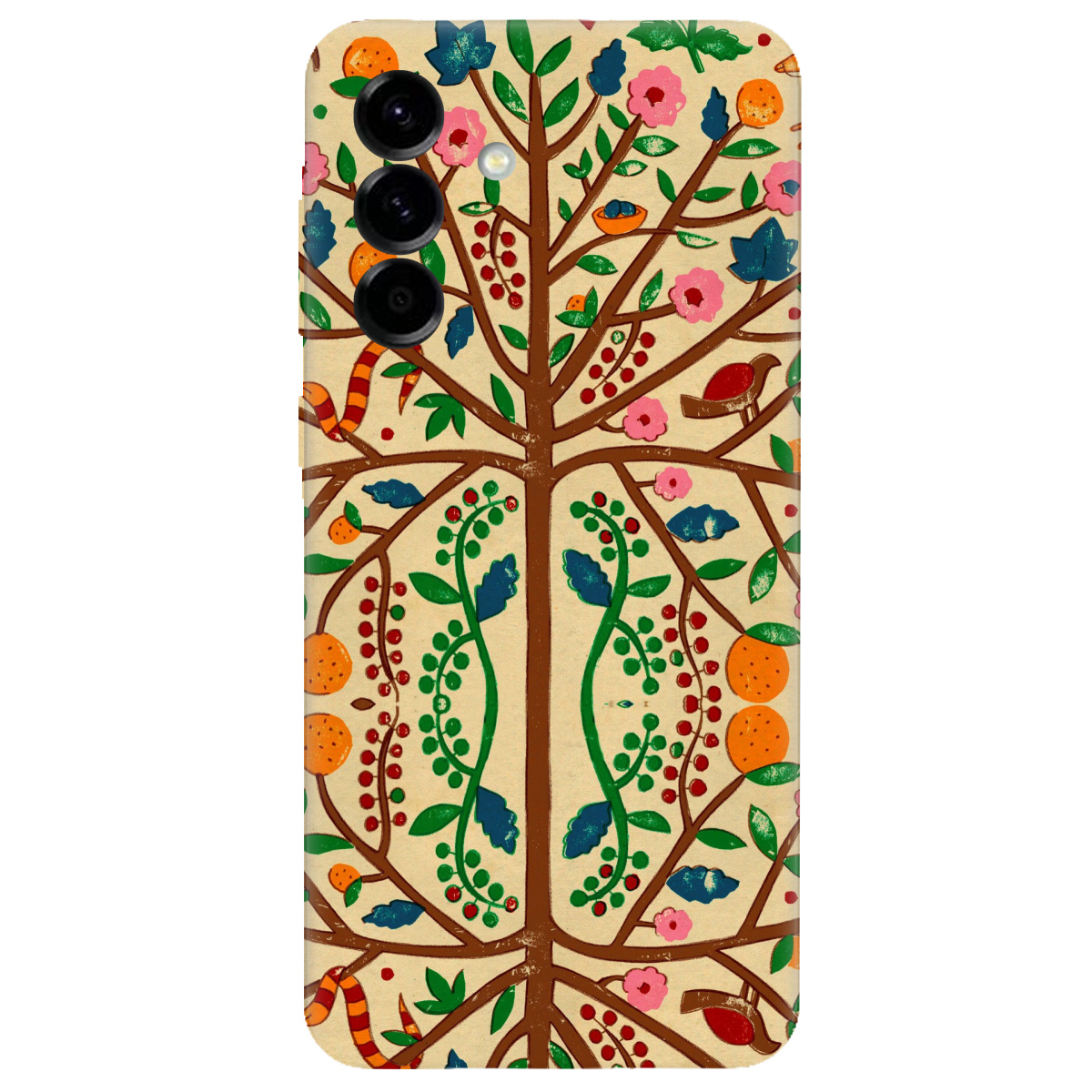 Чохол для Samsung Galaxy A57 5G прозорий Ispirazione - фото 1 - Чохли для телефонів