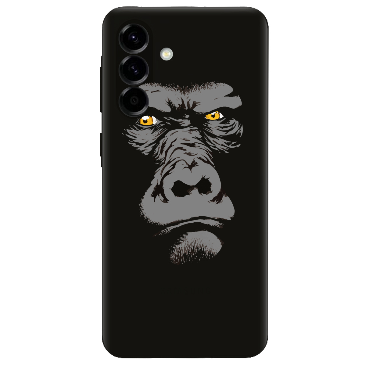 Чохол для Samsung Galaxy A57 5G прозорий Gorilla - фото 1 - Чохли для телефонів