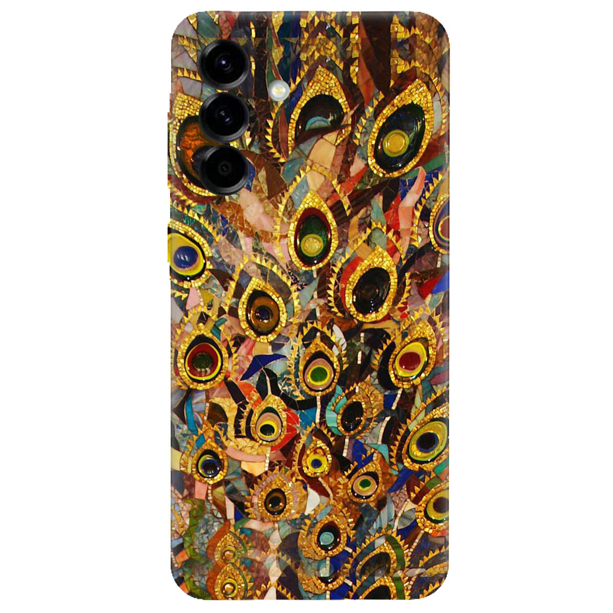 Чохол для Samsung Galaxy A57 5G прозорий Pavlin - фото 1 - Чохли для телефонів